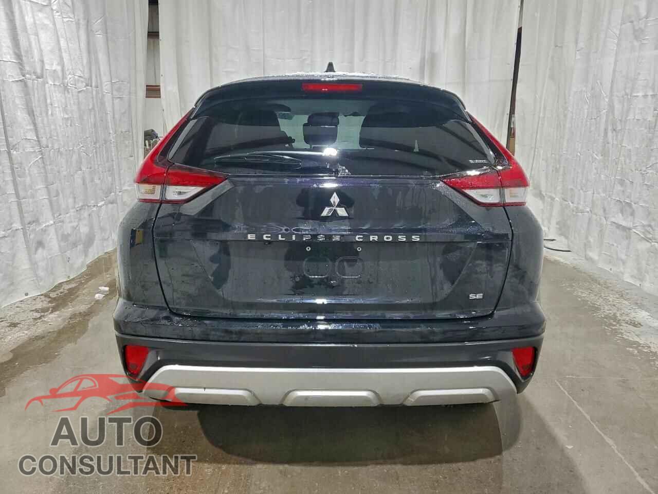 MITSUBISHI ECLIPSE 2025 - JA4ATWAA9SZ034565