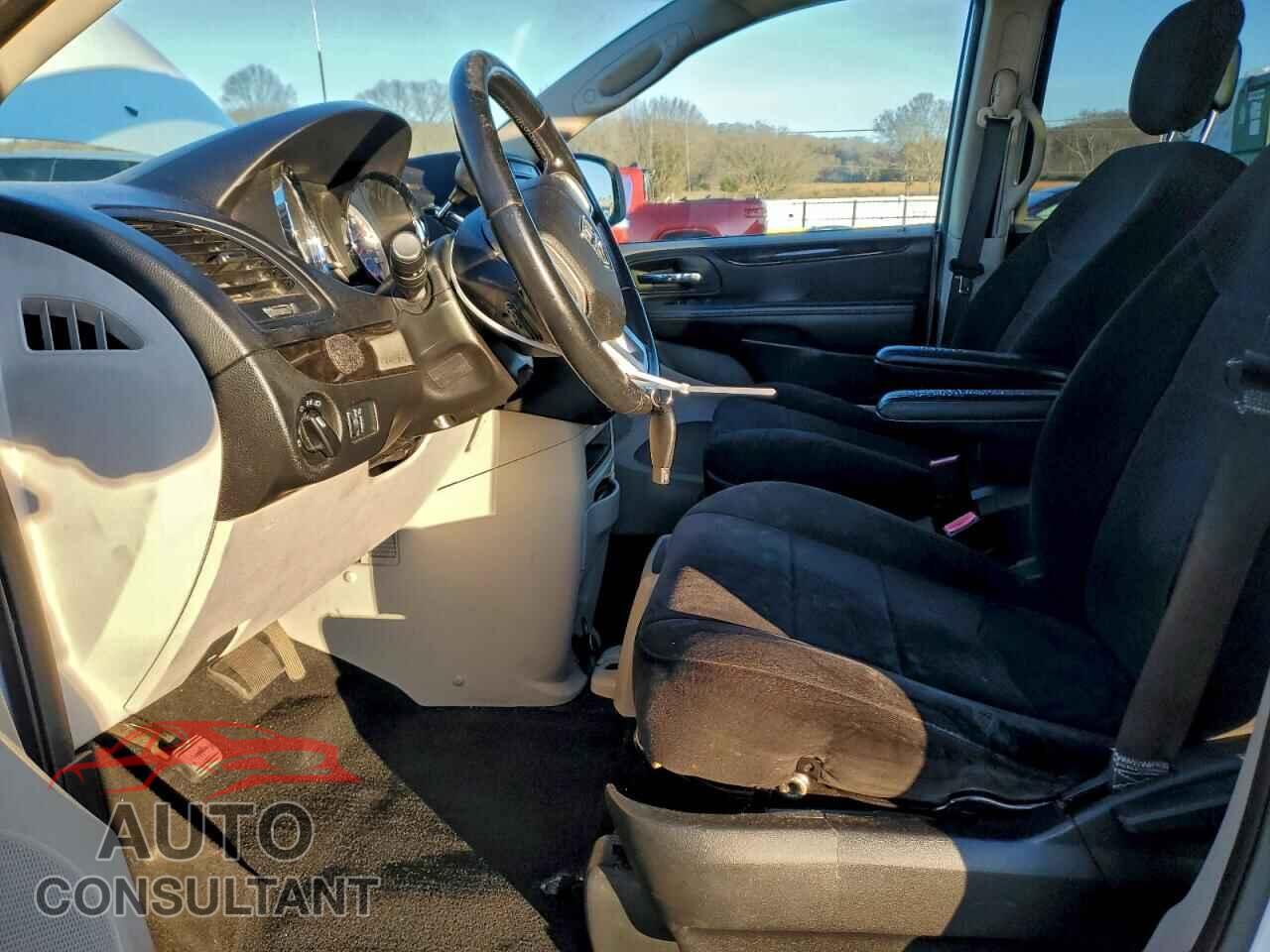 DODGE CARAVAN 2014 - 2C4RDGBG3ER167545