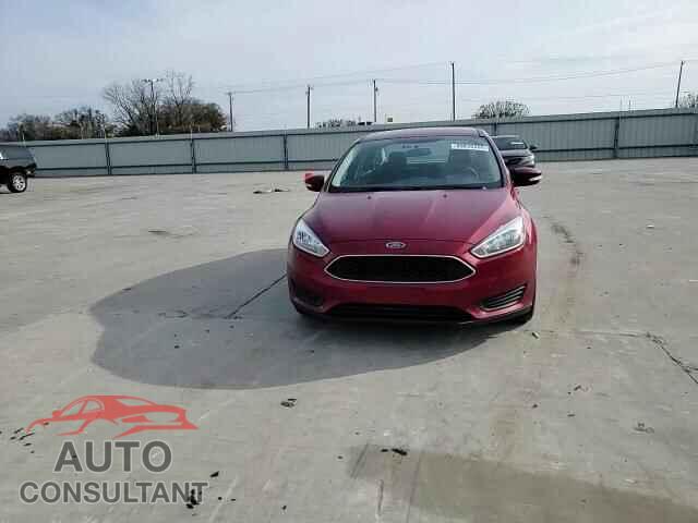 FORD FOCUS 2017 - 1FADP3F2XHL244262