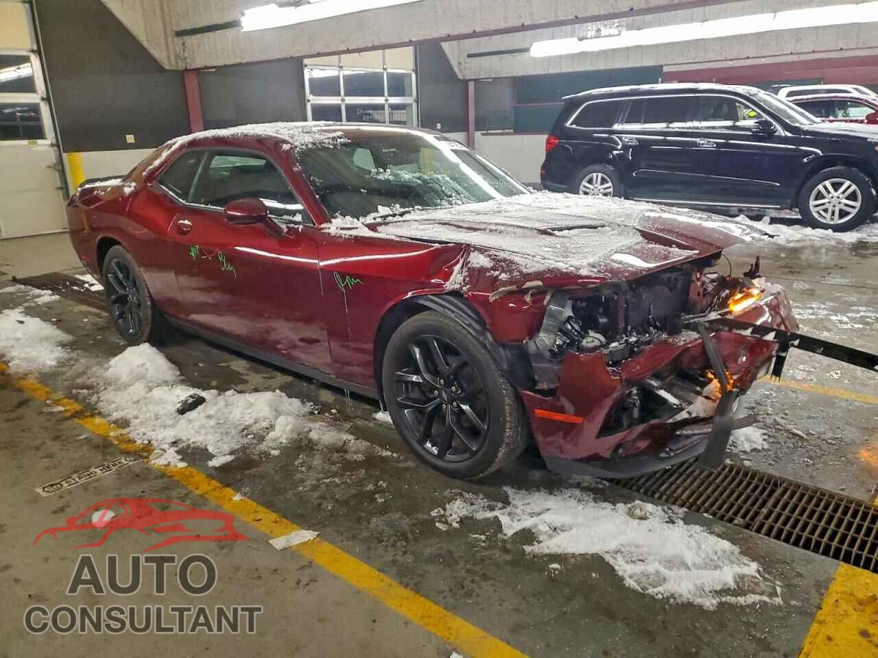 DODGE CHALLENGER 2022 - 2C3CDZAG4NH257428