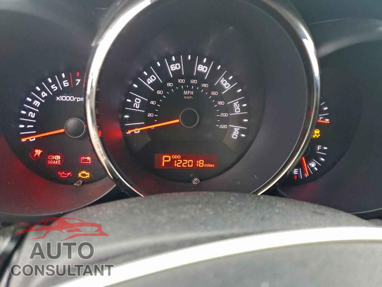 KIA SOUL 2011 - KNDJT2A29B7233473
