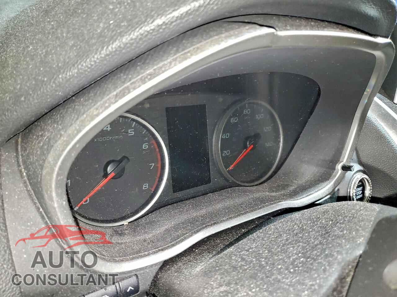MITSUBISHI ECLIPSE 2019 - JA4AT5AA3KZ016895