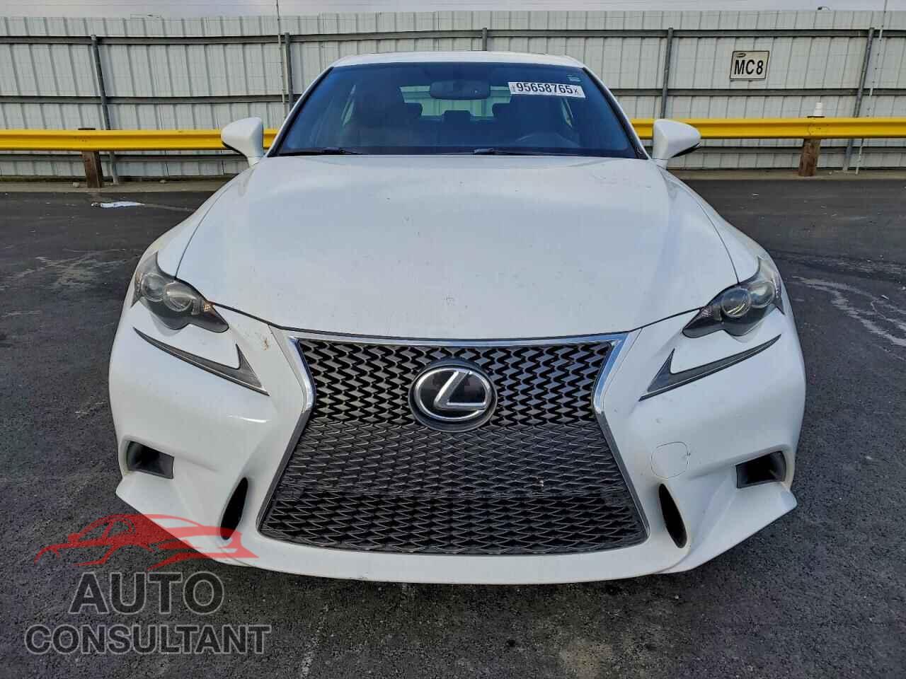 LEXUS IS 2014 - JTHBF1D2XE5014103