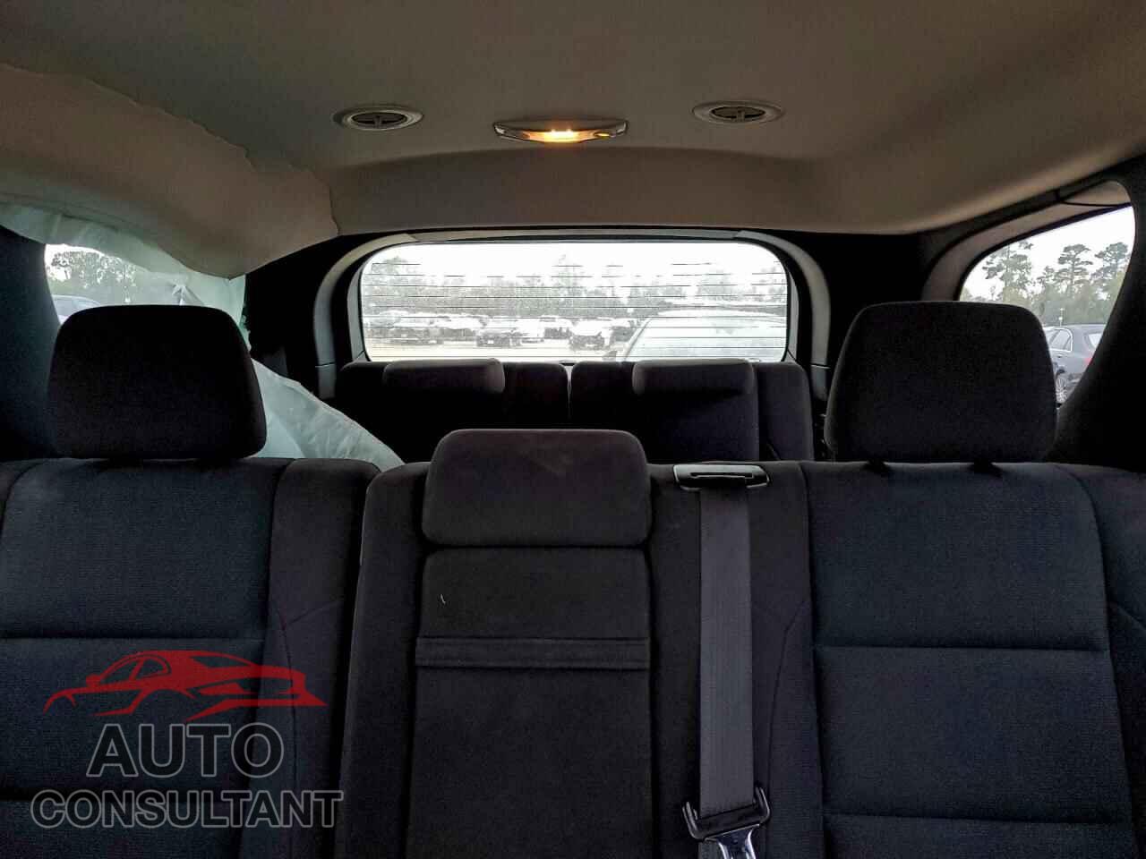 DODGE DURANGO 2017 - 1C4RDHAG7HC774665