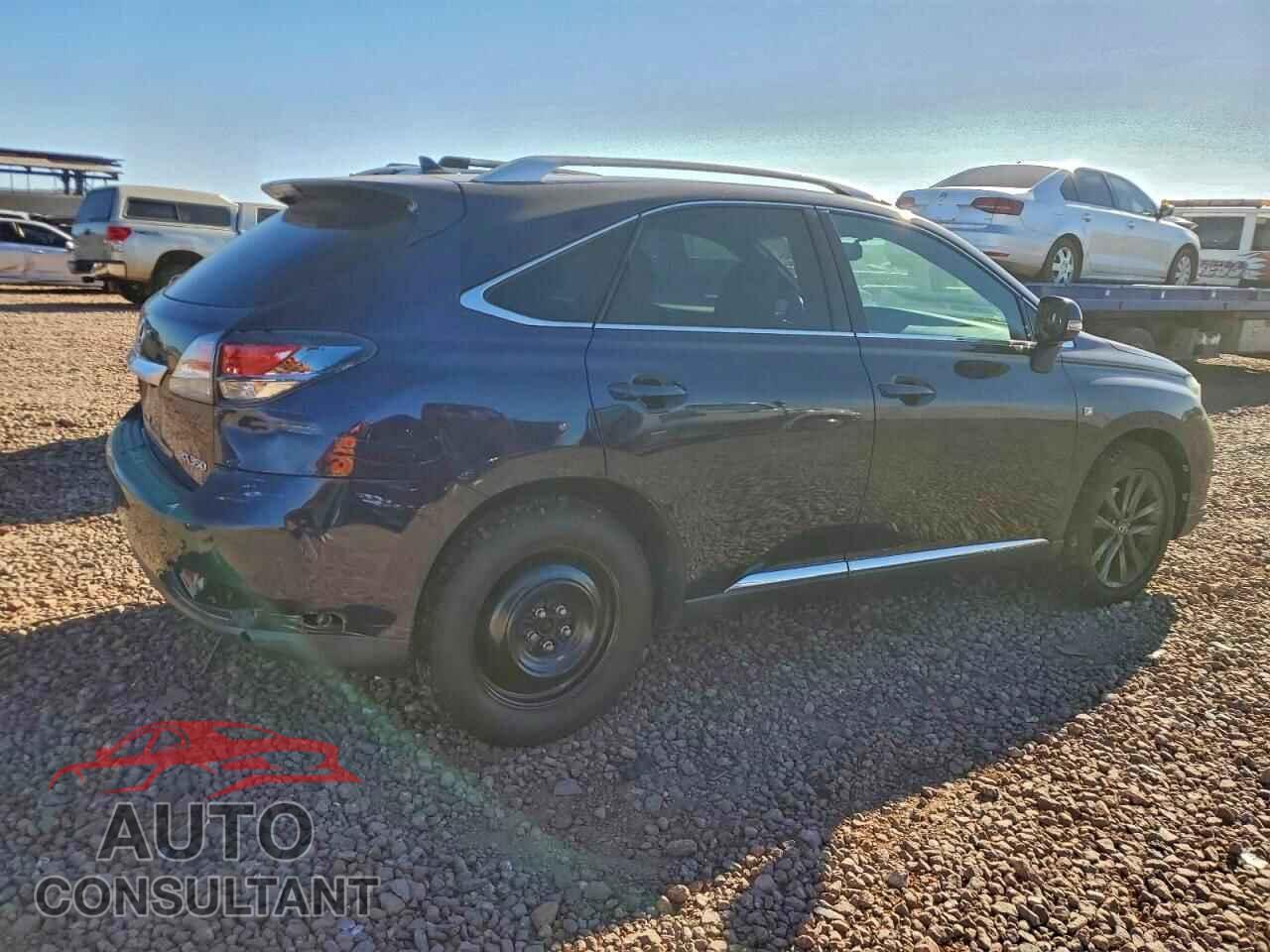 LEXUS RX350 2013 - 2T2BK1BAXDC189178