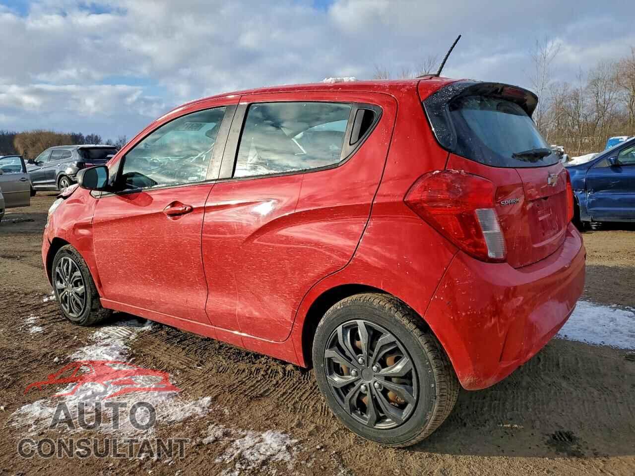 CHEVROLET SPARK 2020 - KL8CB6SA2LC413033