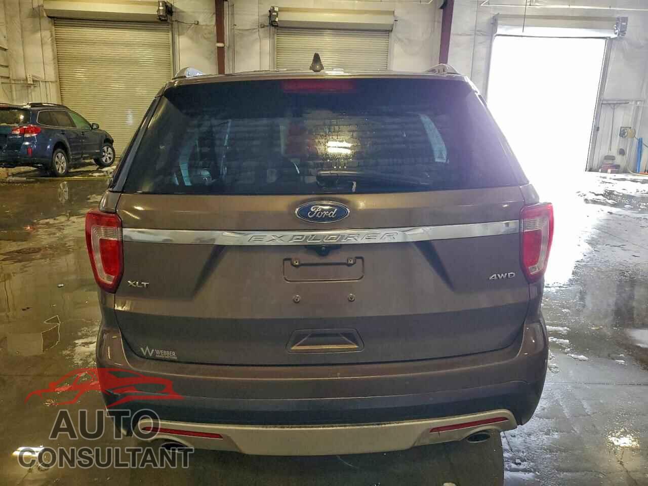 FORD EXPLORER 2016 - 1FM5K8D88GGC27366