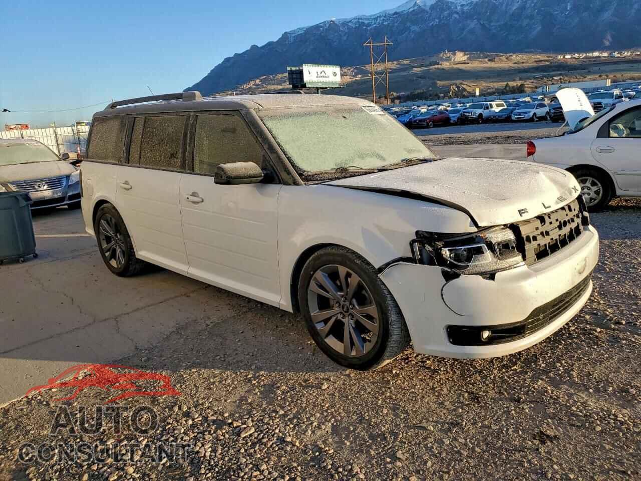 FORD FLEX 2013 - 2FMHK6DT6DBD26230