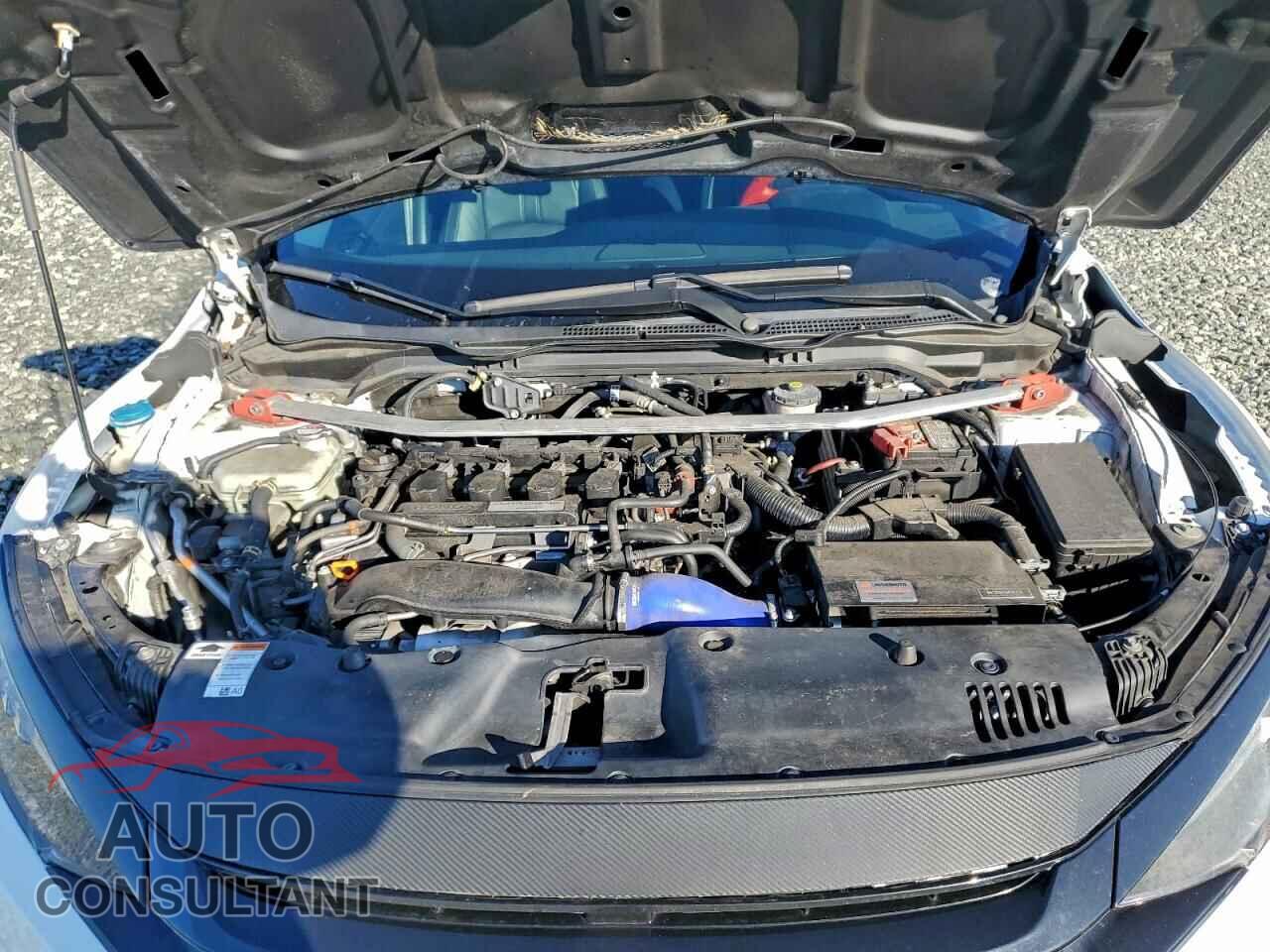 HONDA CIVIC 2017 - 19XFC1F95HE211971