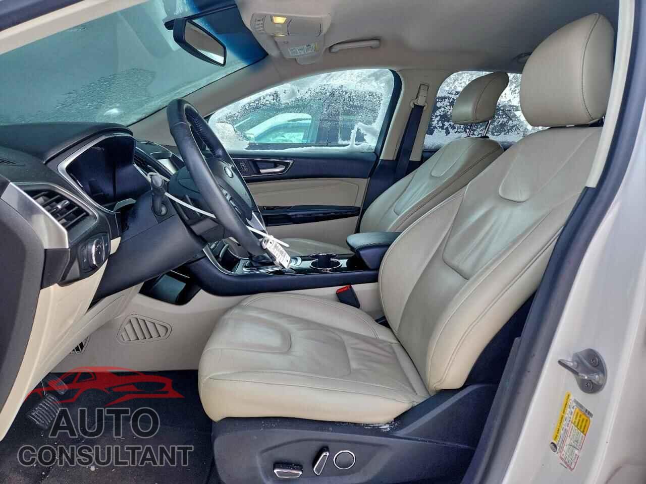 FORD EDGE 2015 - 2FMTK4K94FBB62324