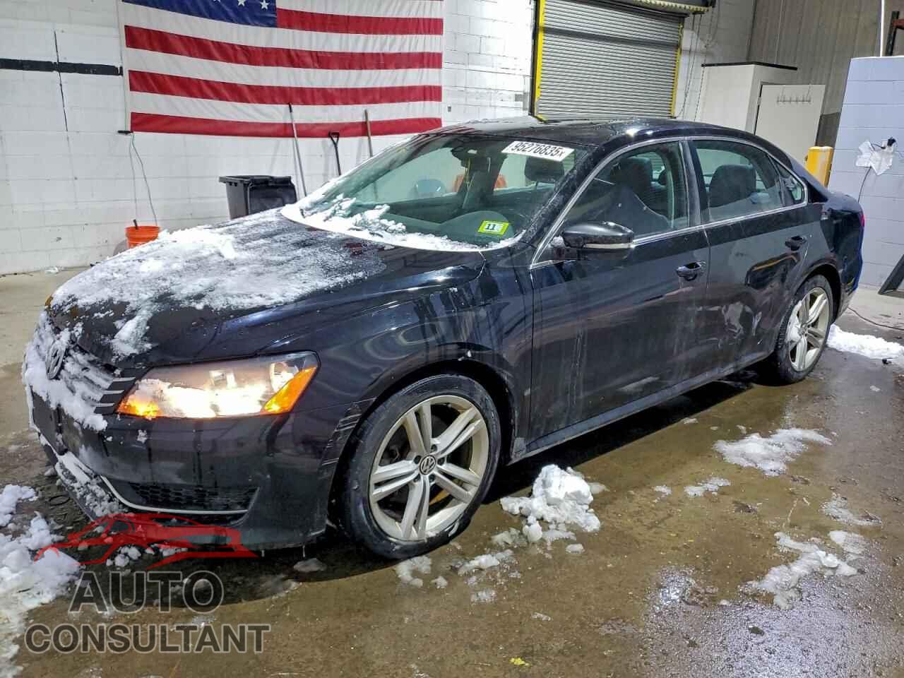 VOLKSWAGEN PASSAT 2014 - 1VWBP7A3XEC009975