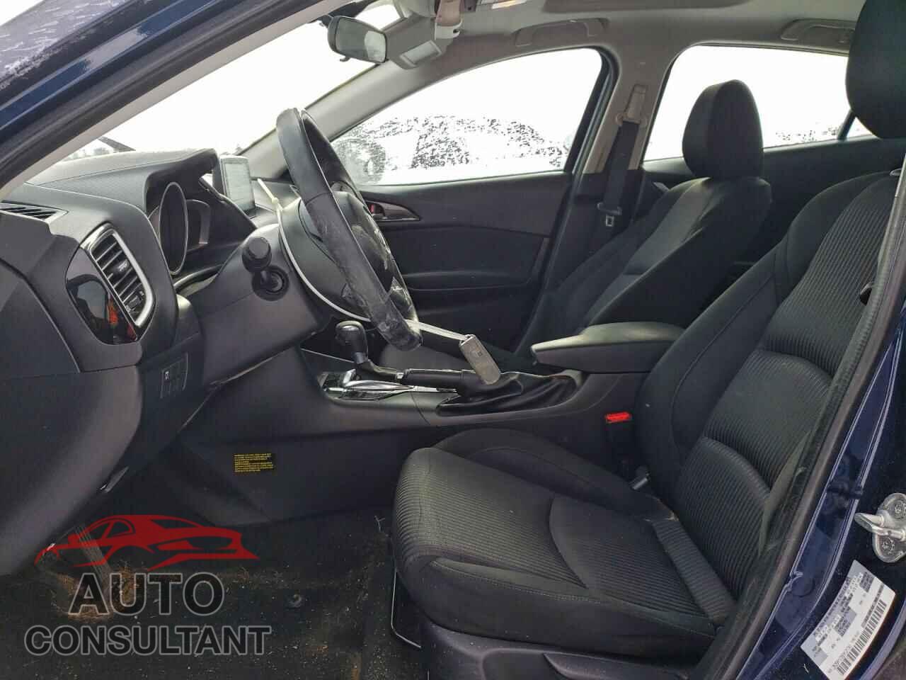MAZDA 3 2014 - 3MZBM1V76EM121741