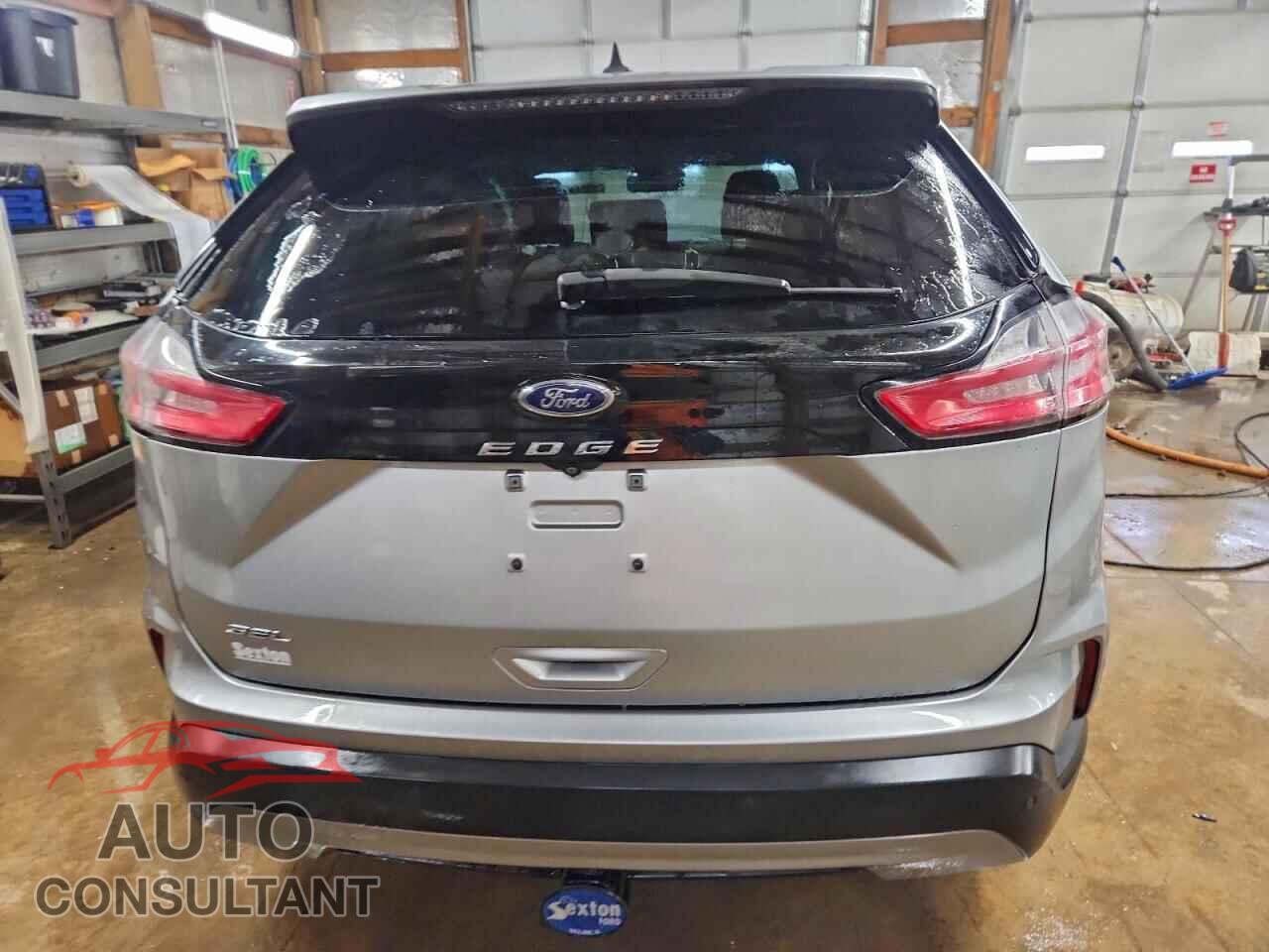 FORD EDGE 2021 - 2FMPK4J98MBA11034