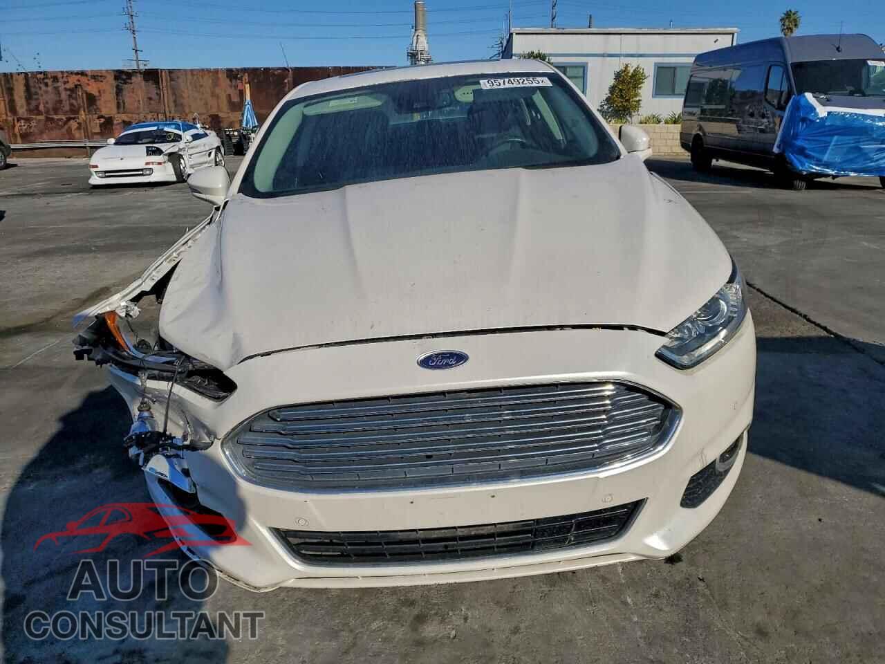 FORD FUSION 2013 - 3FA6P0SU3DR254285