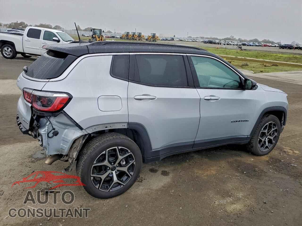 JEEP COMPASS 2025 - 3C4NJDCN4ST511010