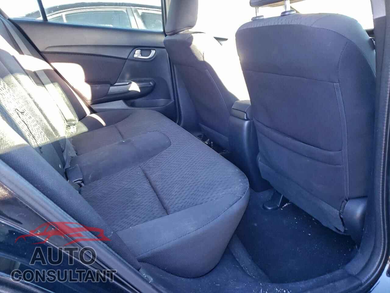 HONDA CIVIC 2014 - 19XFB2F86EE244733