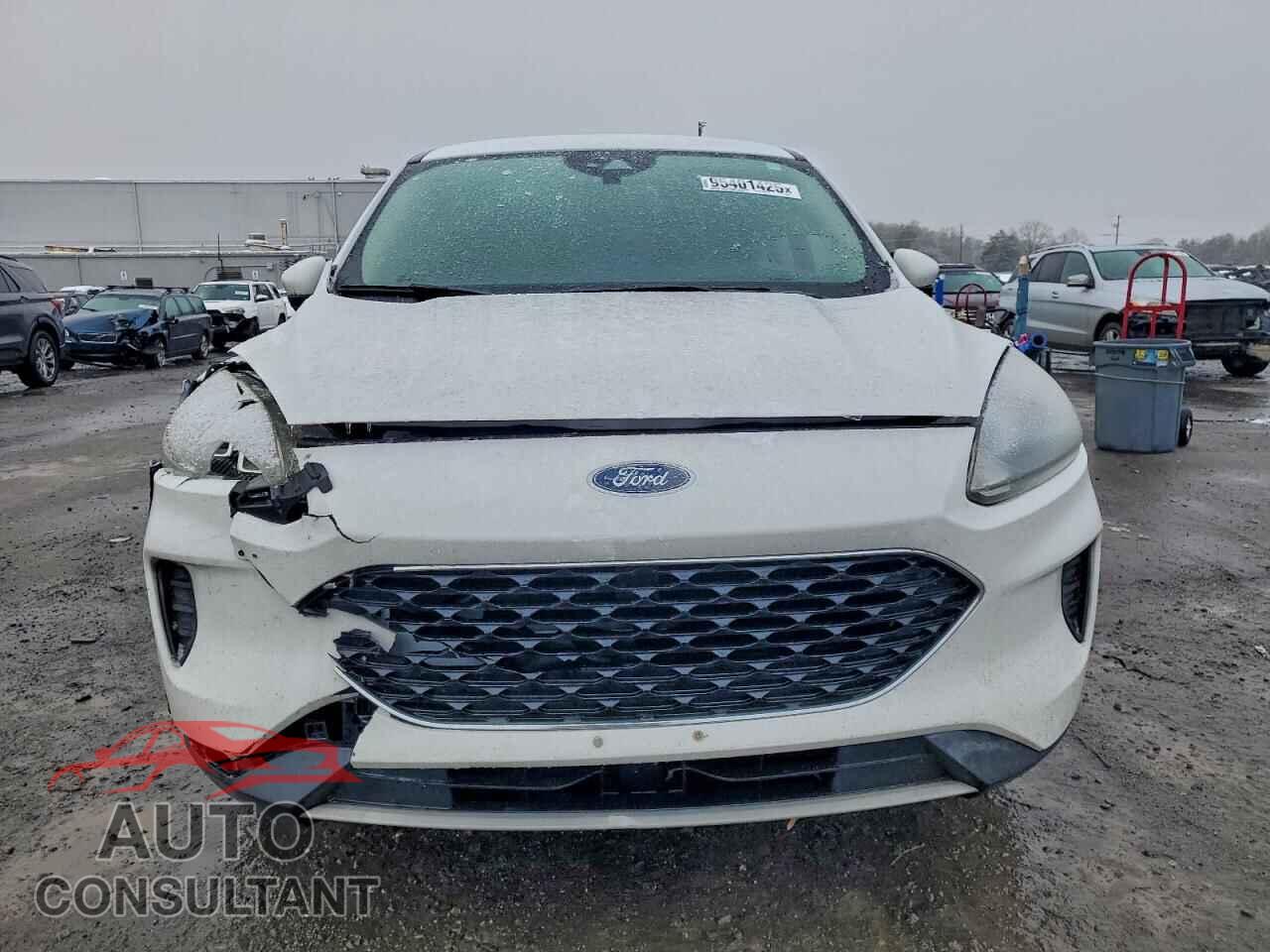 FORD ESCAPE 2020 - 1FMCU9G60LUA38112