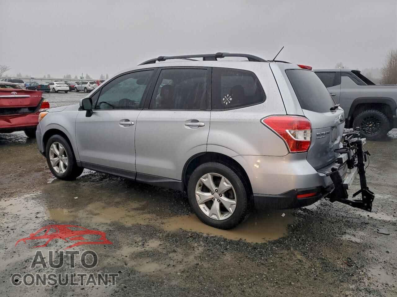 SUBARU FORESTER 2014 - JF2SJAEC2EH400781