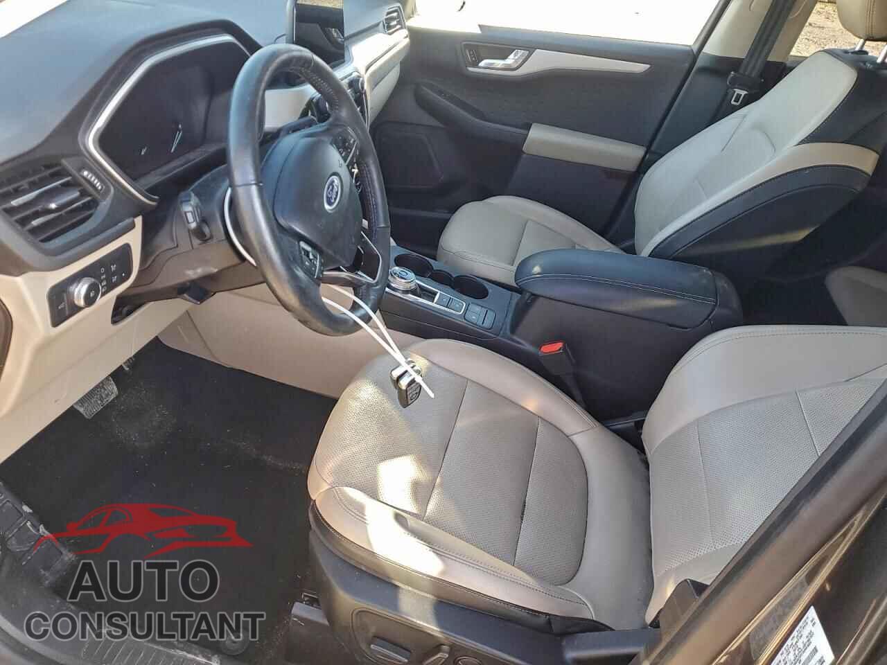 FORD ESCAPE 2020 - 1FMCU9H67LUA73292