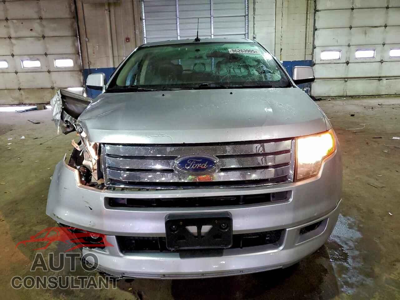 FORD EDGE 2010 - 2FMDK4AC5ABA40243