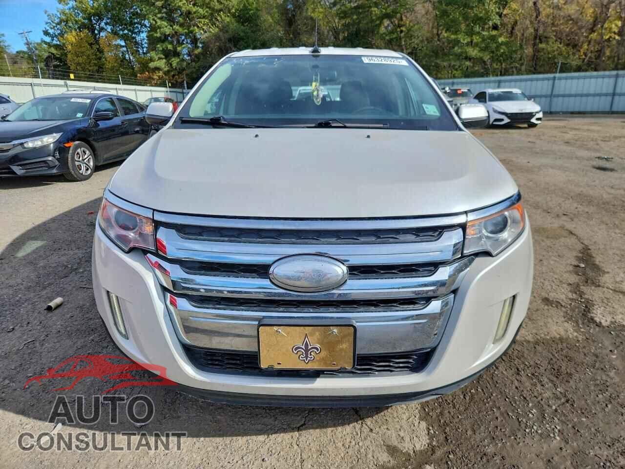 FORD EDGE 2014 - 2FMDK3JC5EBA65384