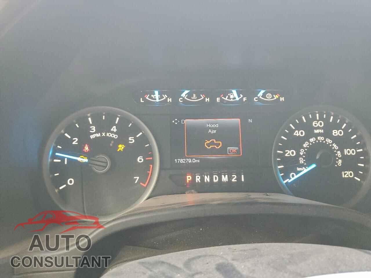 FORD F-150 2017 - 1FTEW1EF3HKD81012