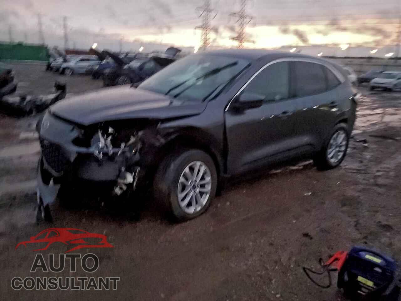 FORD ESCAPE 2020 - 1FMCU0G60LUA48845