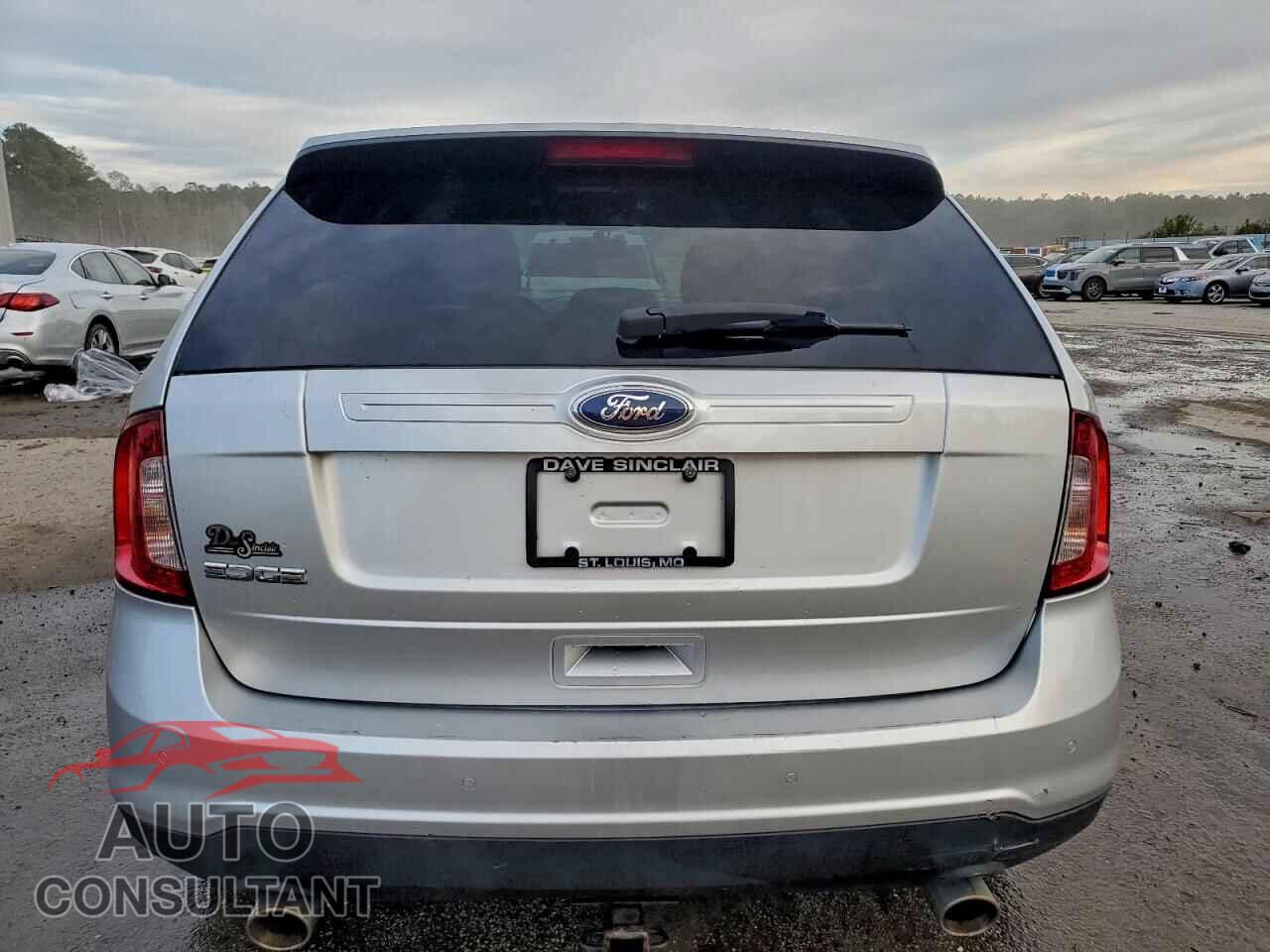 FORD EDGE 2014 - 2FMDK3GC2EBB38525