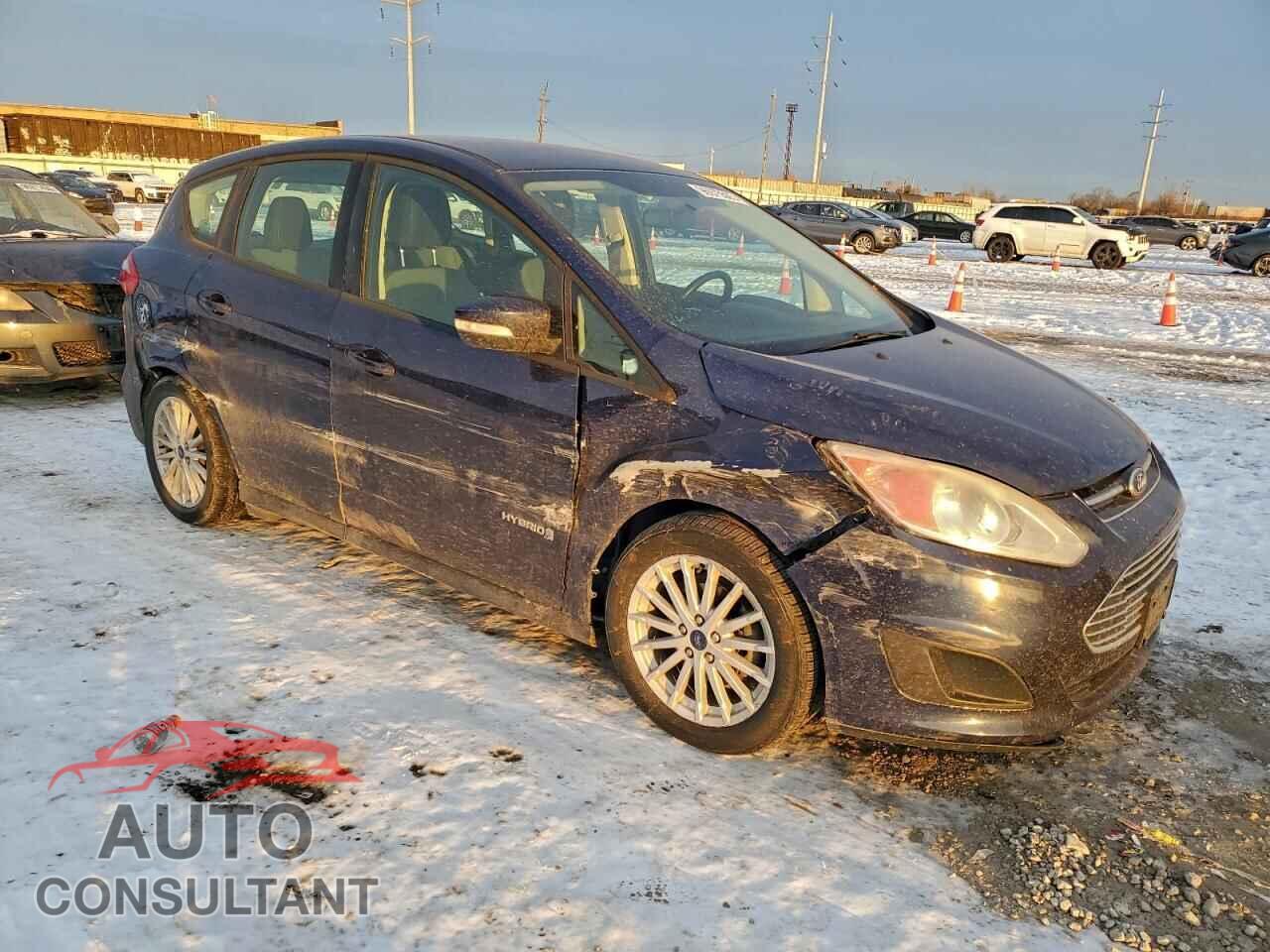 FORD CMAX 2016 - 1FADP5AU2GL111160