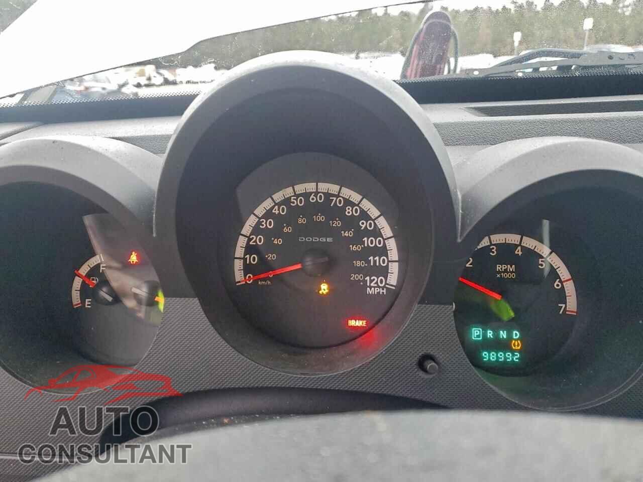 DODGE NITRO 2011 - 1D4PU4GK6BW529599