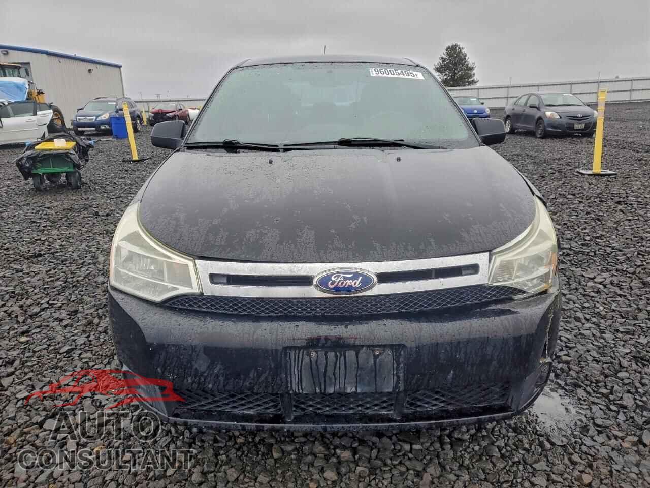 FORD FOCUS 2011 - 1FAHP3FN4BW166319