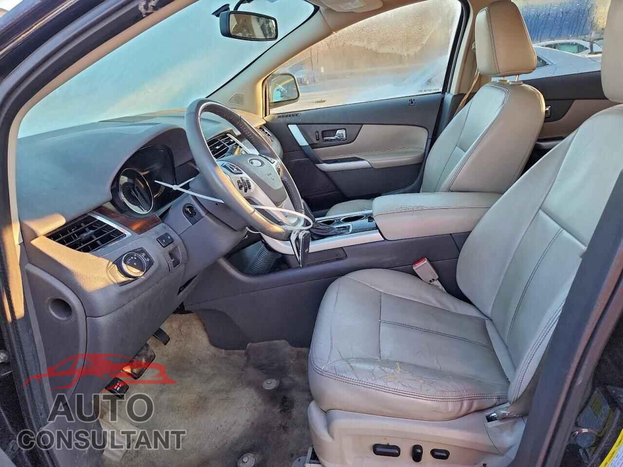 FORD EDGE 2011 - 2FMDK4KC4BBA61049