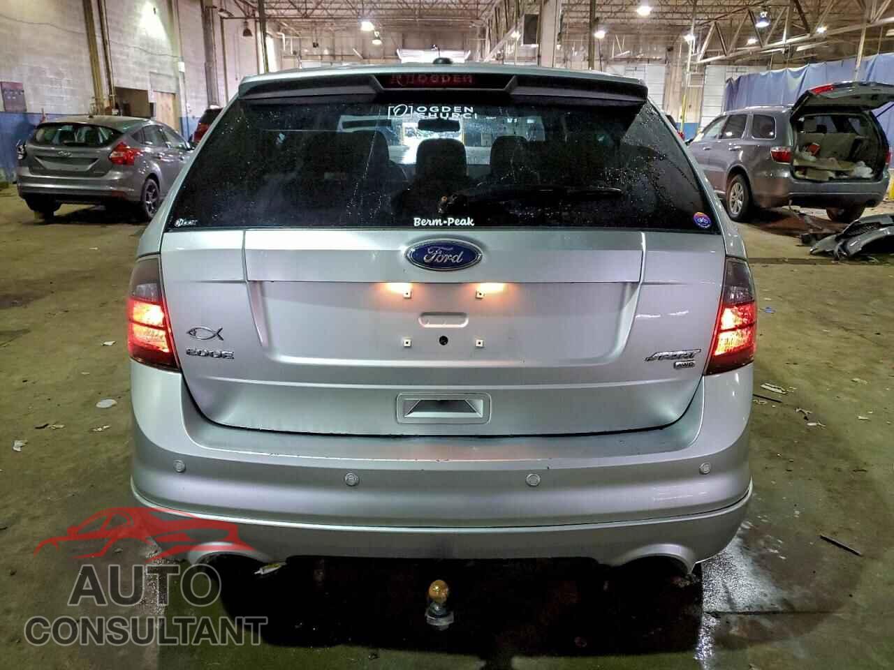 FORD EDGE 2010 - 2FMDK4AC5ABA40243