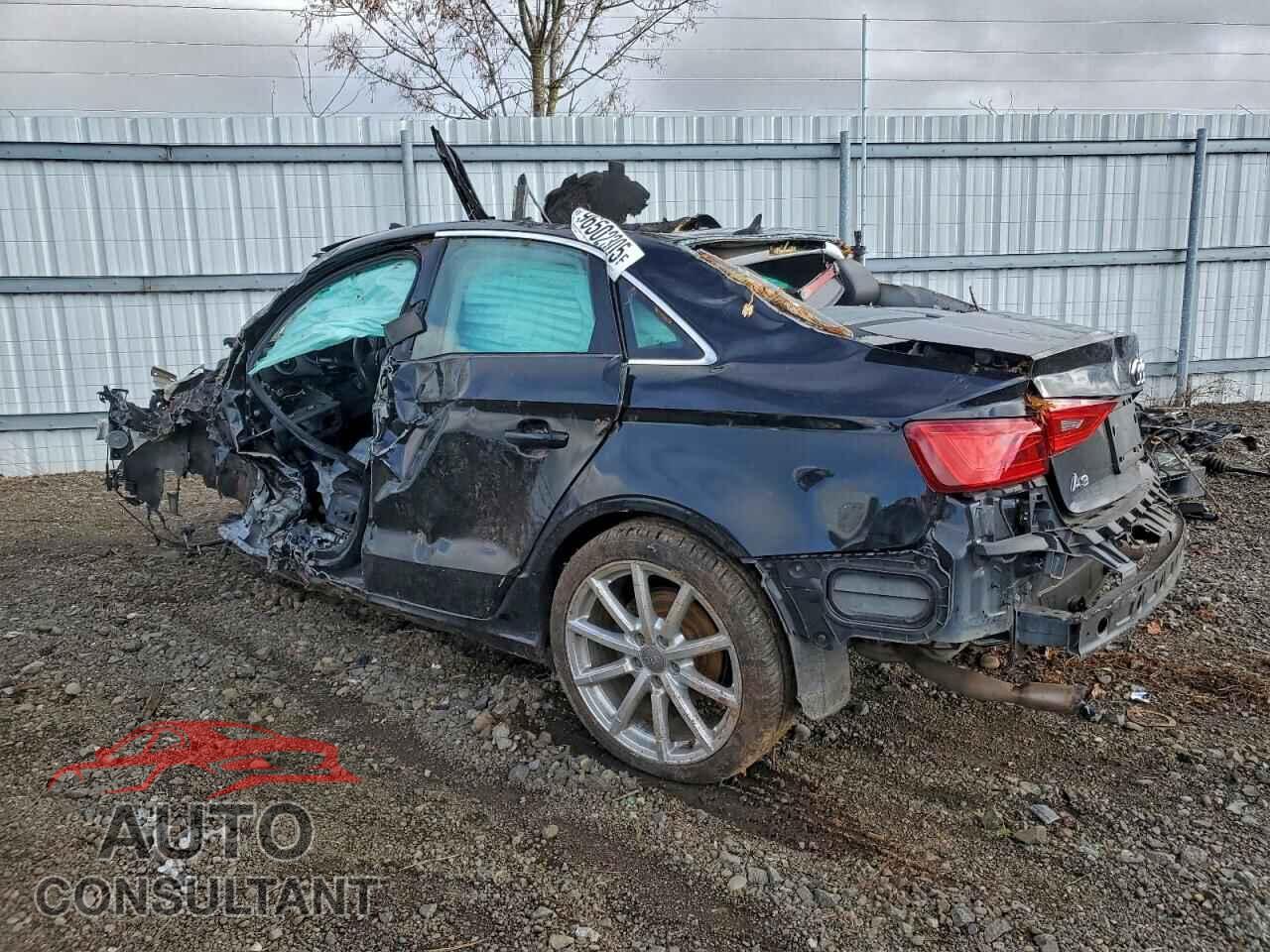AUDI A3 2015 - WAUBFGFF2F1001159