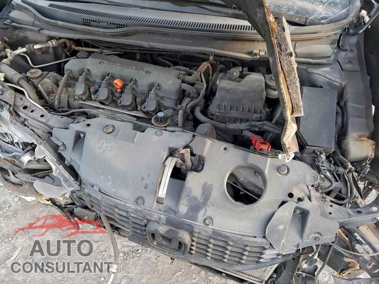 HONDA CIVIC 2015 - 19XFB2F8XFE114407