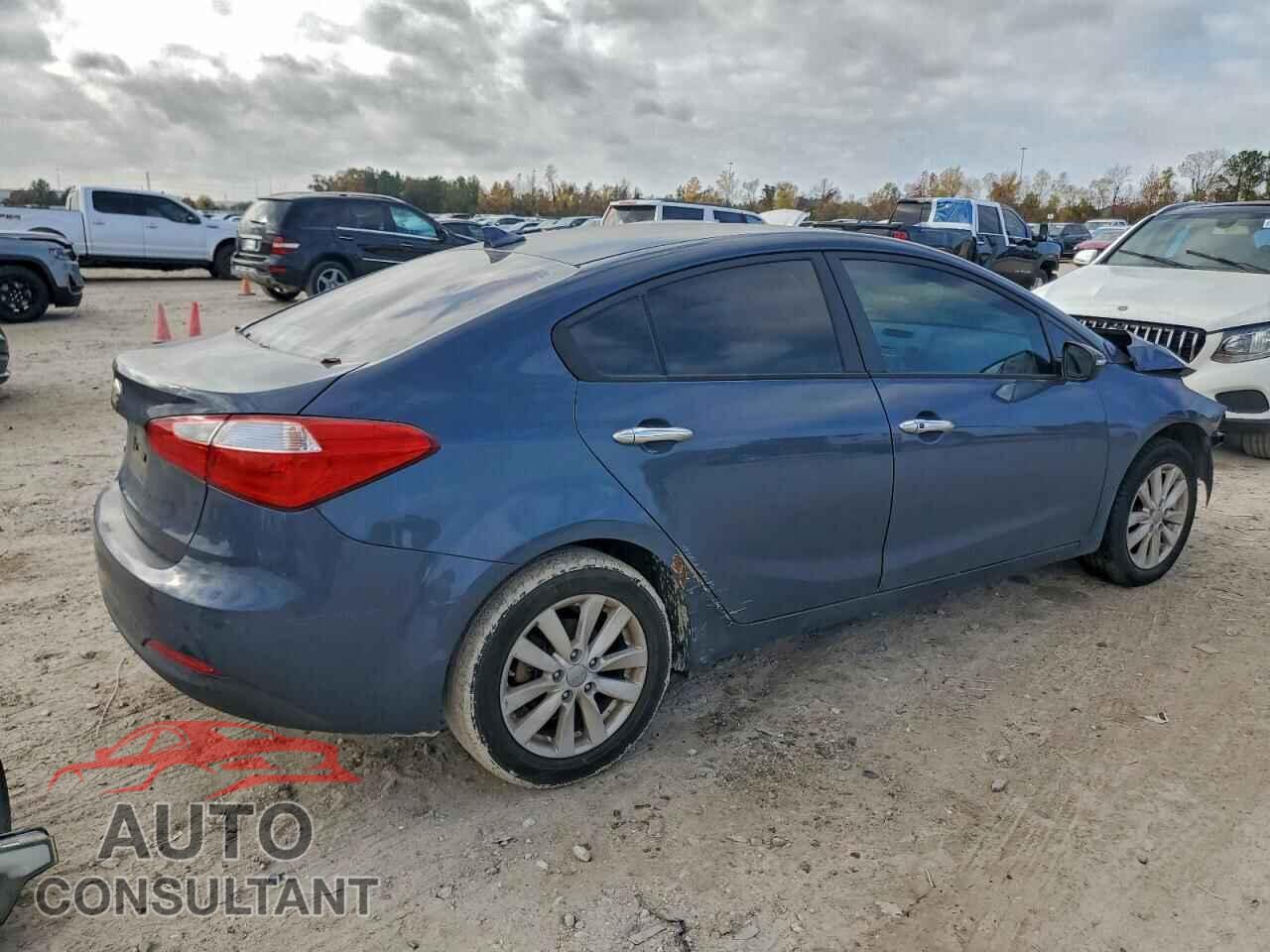 KIA FORTE 2014 - KNAFX4A67E5168385