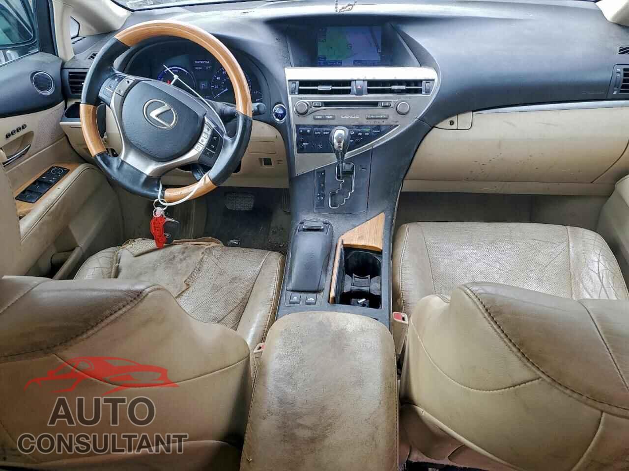 LEXUS RX450 2015 - 2T2BC1BA4FC005644