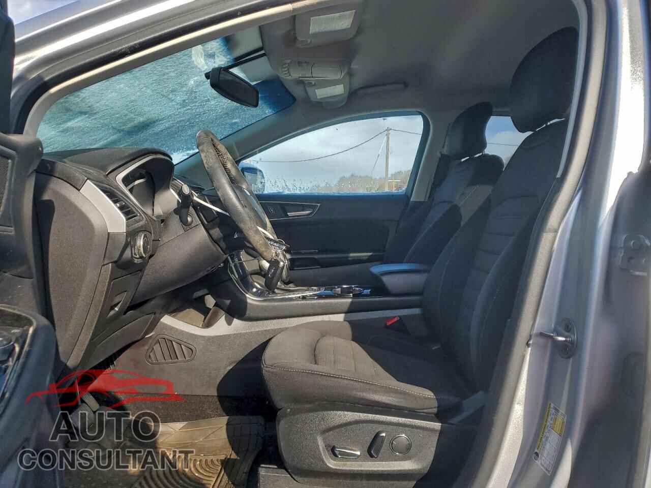 FORD EDGE 2017 - 2FMPK3J93HBC64844