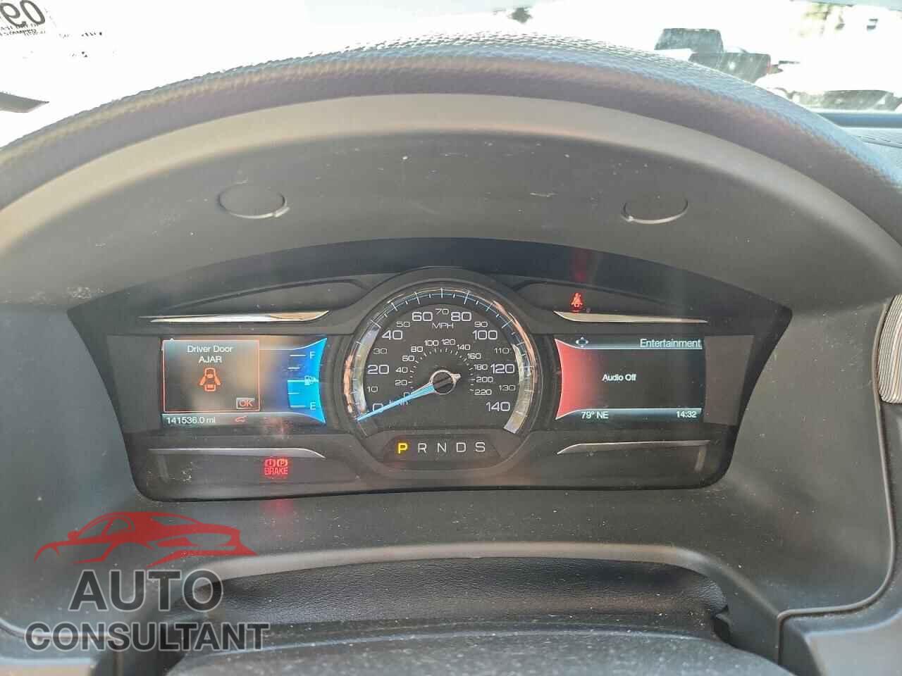 FORD FLEX 2014 - 2FMGK5D83EBD24048
