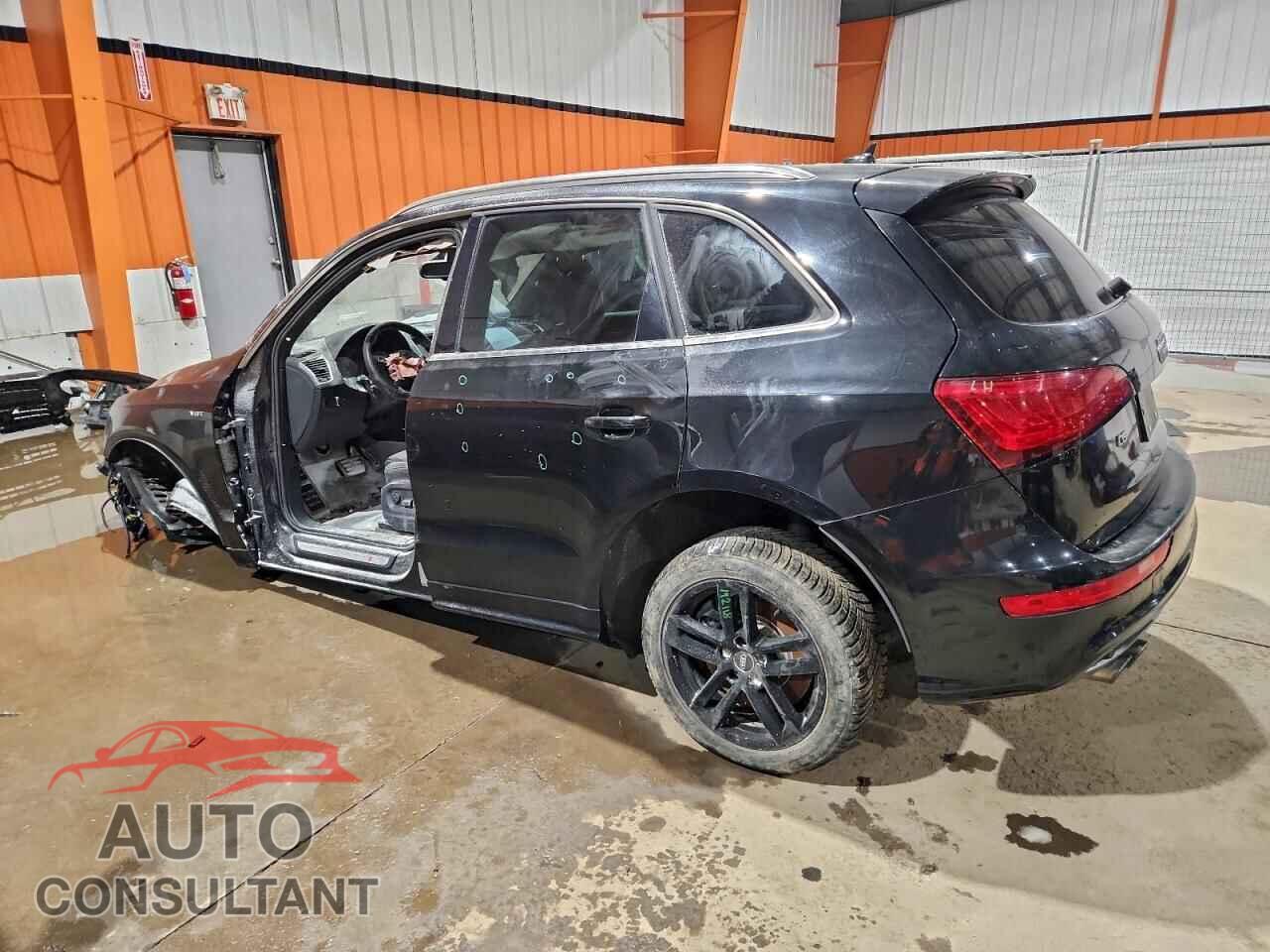 AUDI SQ5 2014 - WA1CGCFP0EA061052