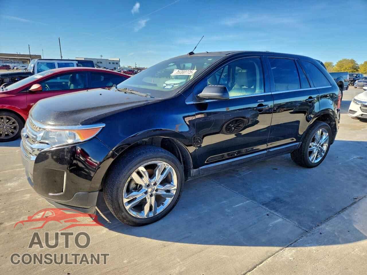 FORD EDGE 2011 - 2FMDK3KC6BBB47599