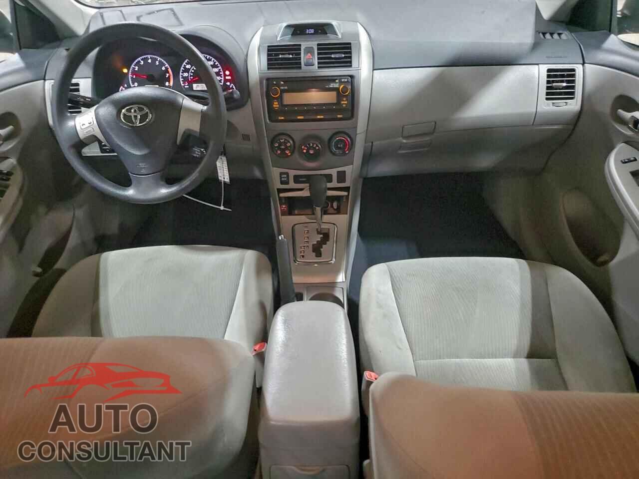 TOYOTA COROLLA 2012 - 2T1BU4EE8CC895952
