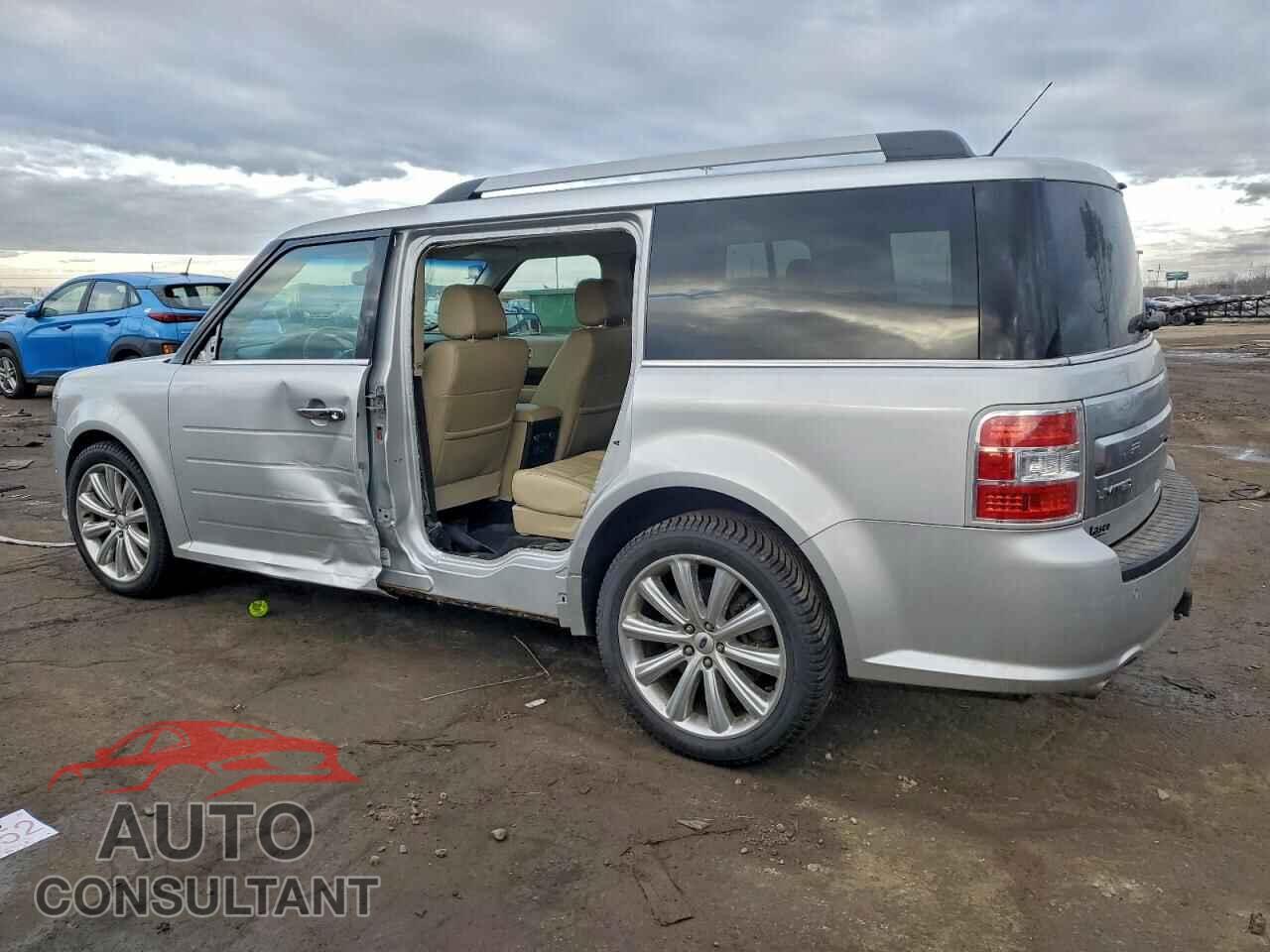 FORD FLEX 2017 - 2FMHK6DT4HBA02442