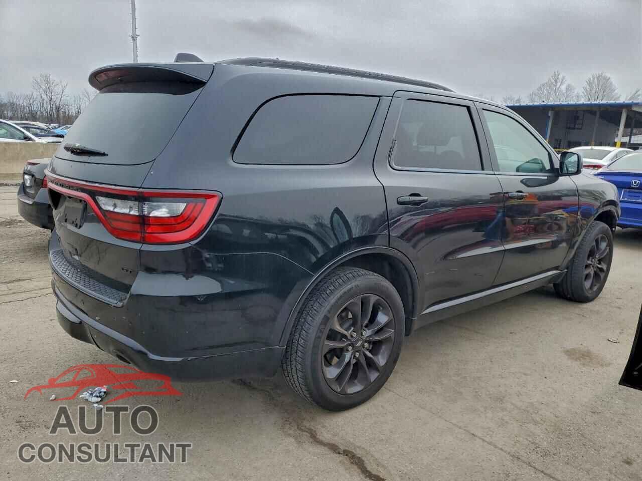 DODGE DURANGO 2021 - 1C4RDJDG5MC521311