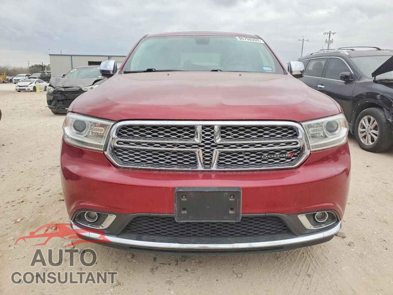 DODGE DURANGO 2015 - 1C4RDHEG4FC155965