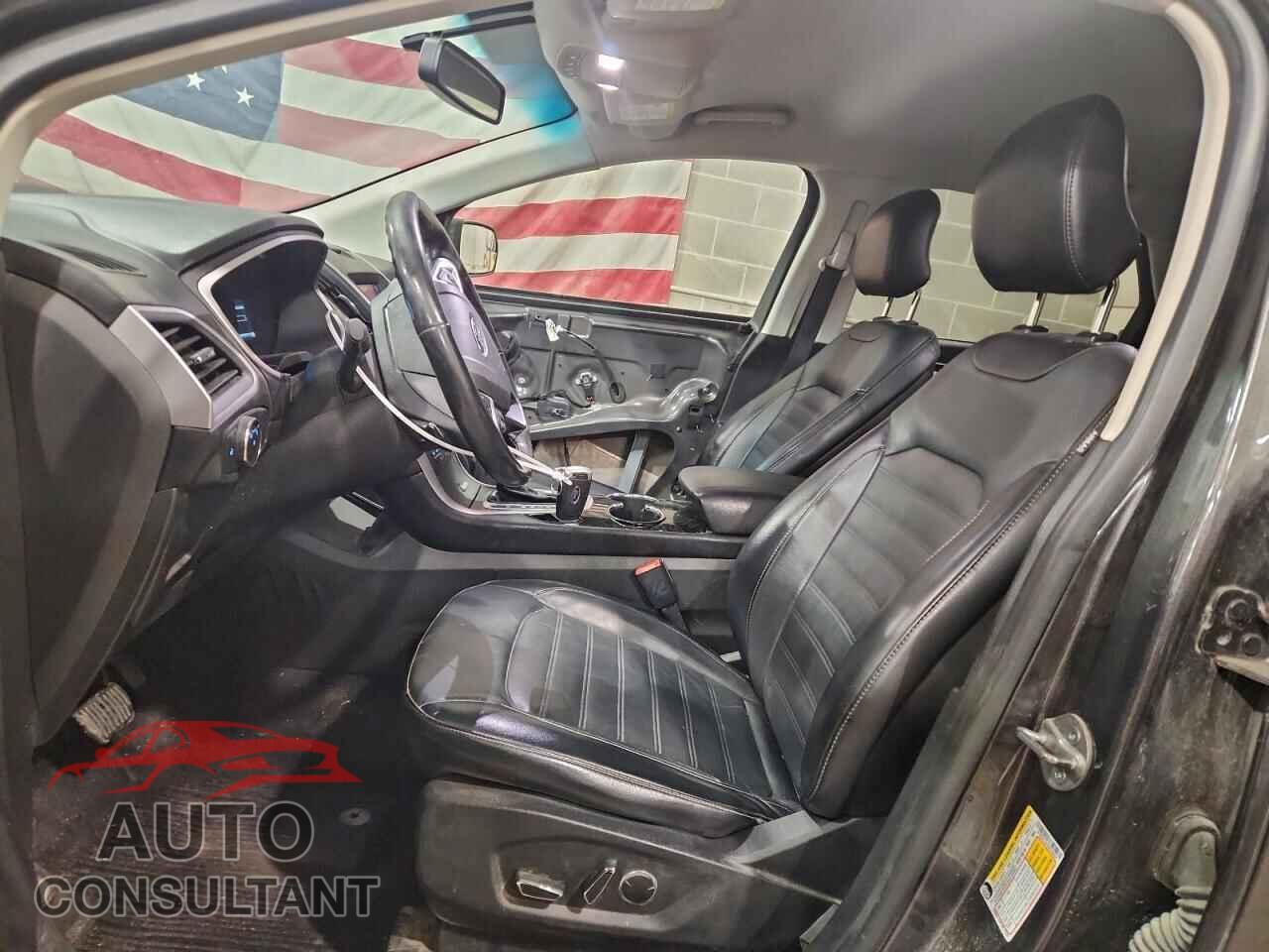 FORD EDGE 2017 - 2FMPK4J99HBB26800