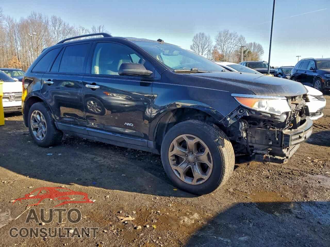 FORD EDGE 2013 - 2FMDK4JC2DBE22363