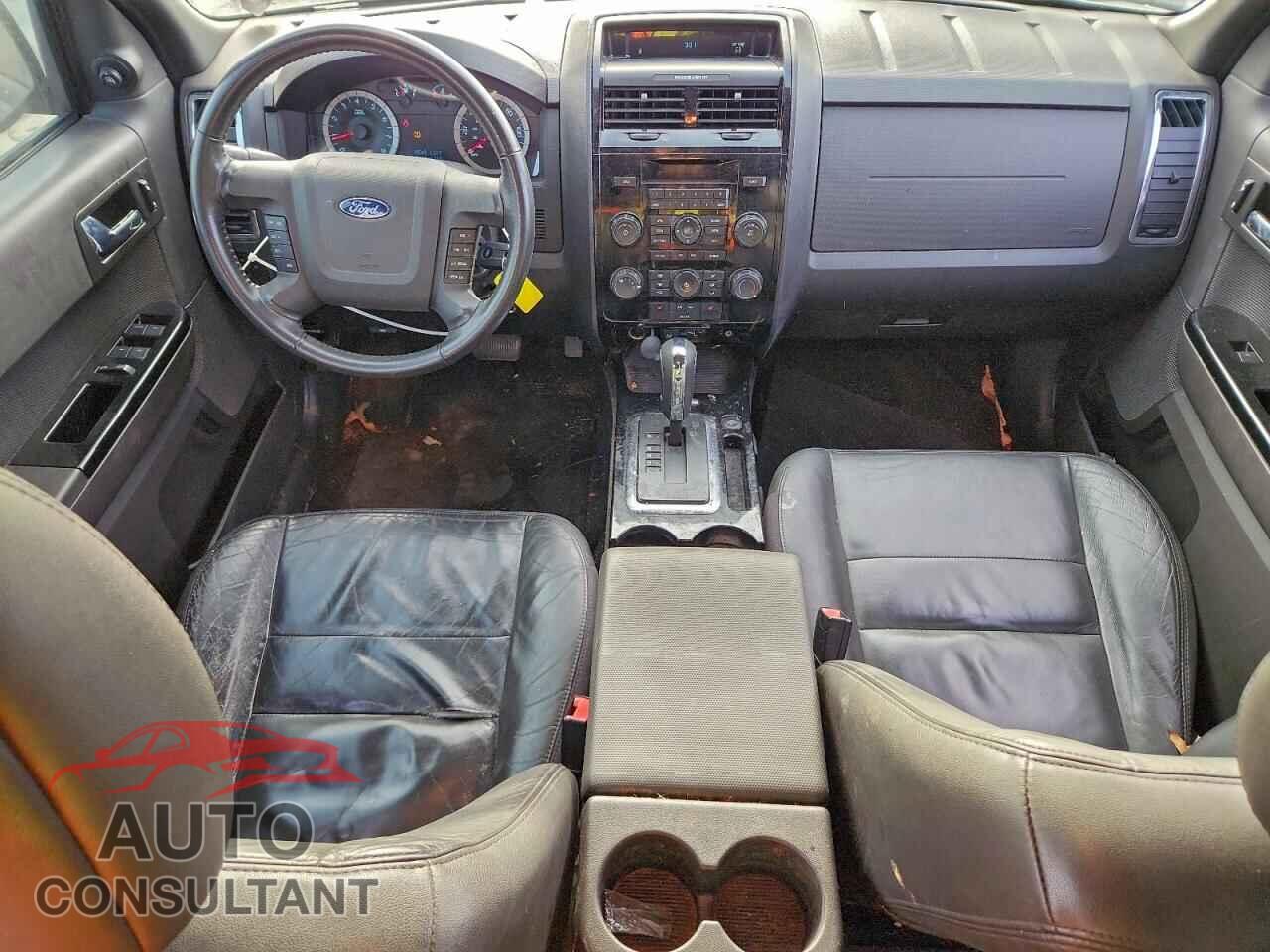FORD ESCAPE 2012 - 1FMCU0EG4CKA14043