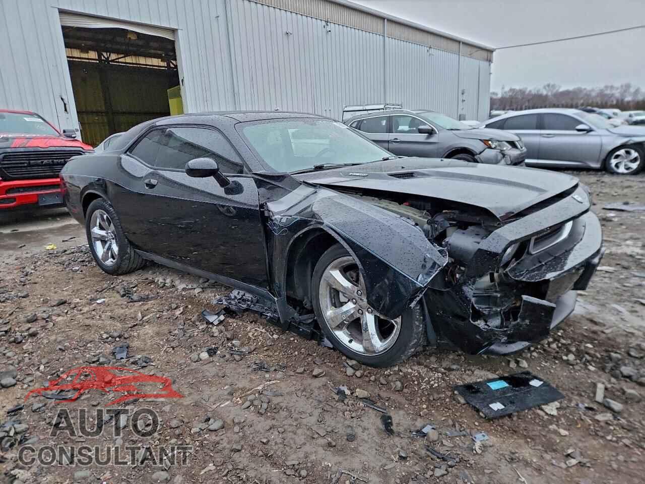 DODGE CHALLENGER 2011 - 2B3CJ5DT0BH555686