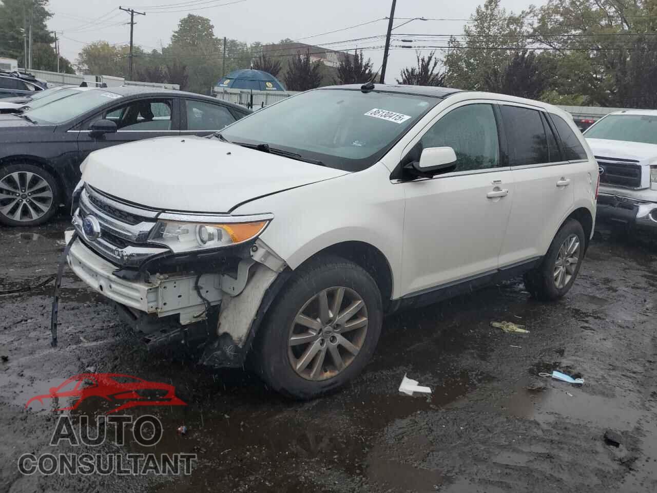 FORD EDGE 2014 - 2FMDK4KC6EBB26679